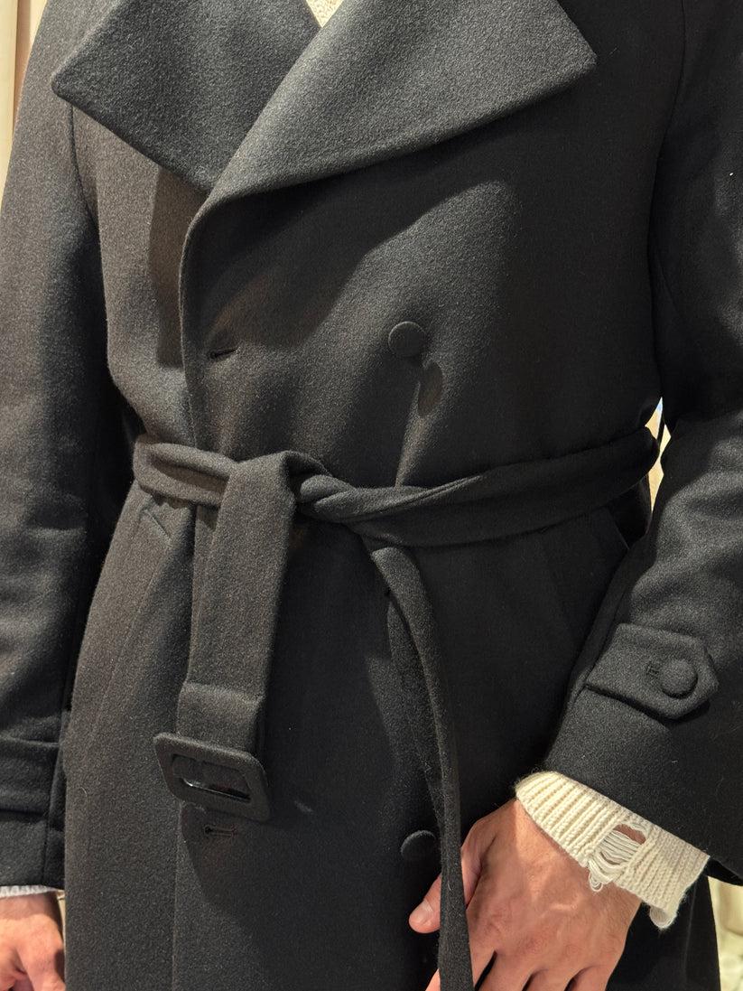 Underground Couture Cappotto Trench Marsem