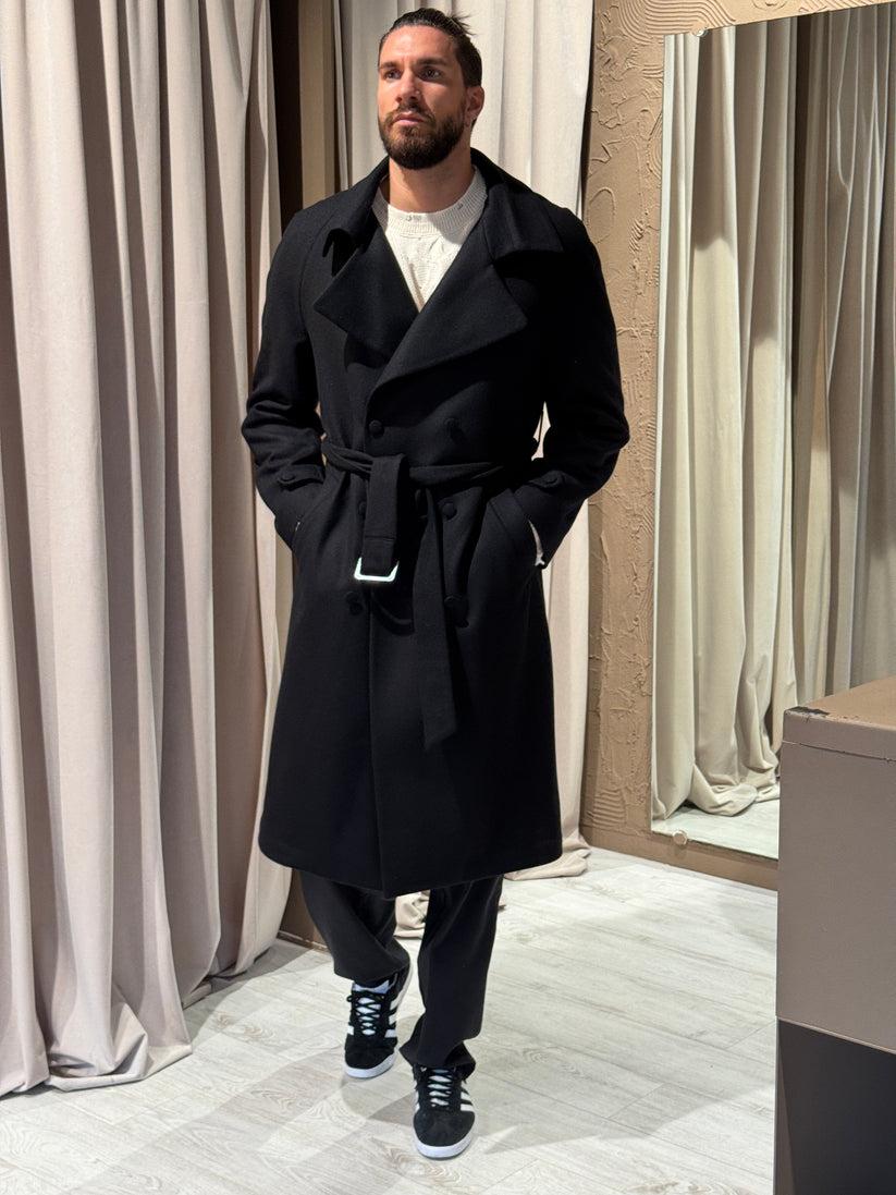 Underground Couture Cappotto Trench Marsem