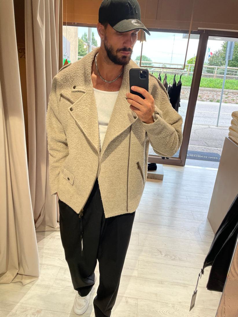 Underground Couture Chiodo Casentino Over MRSM