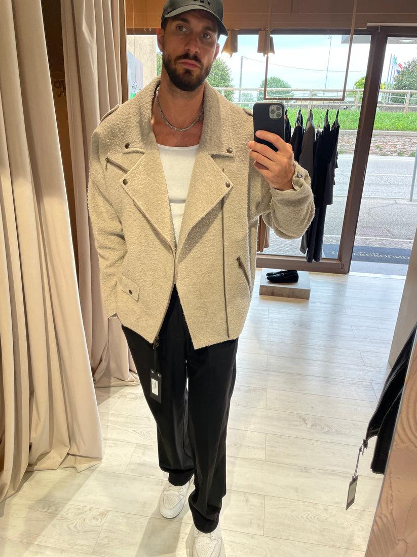 Underground Couture Chiodo Casentino Over MRSM