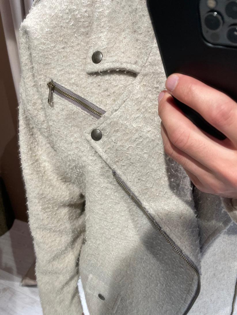 Underground Couture Chiodo Casentino Over MRSM