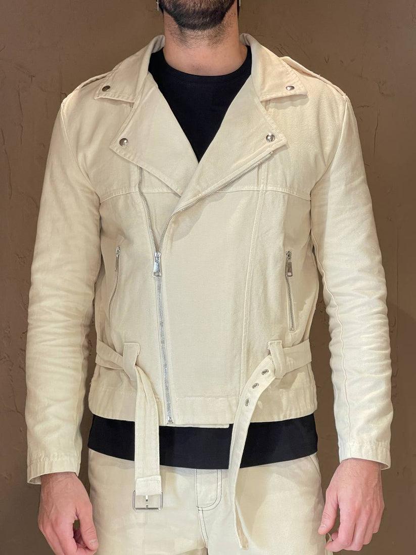 Underground Couture Chiodo Cotone Naturale