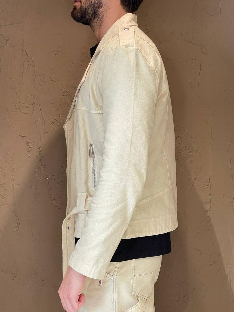 Underground Couture Chiodo Cotone Naturale