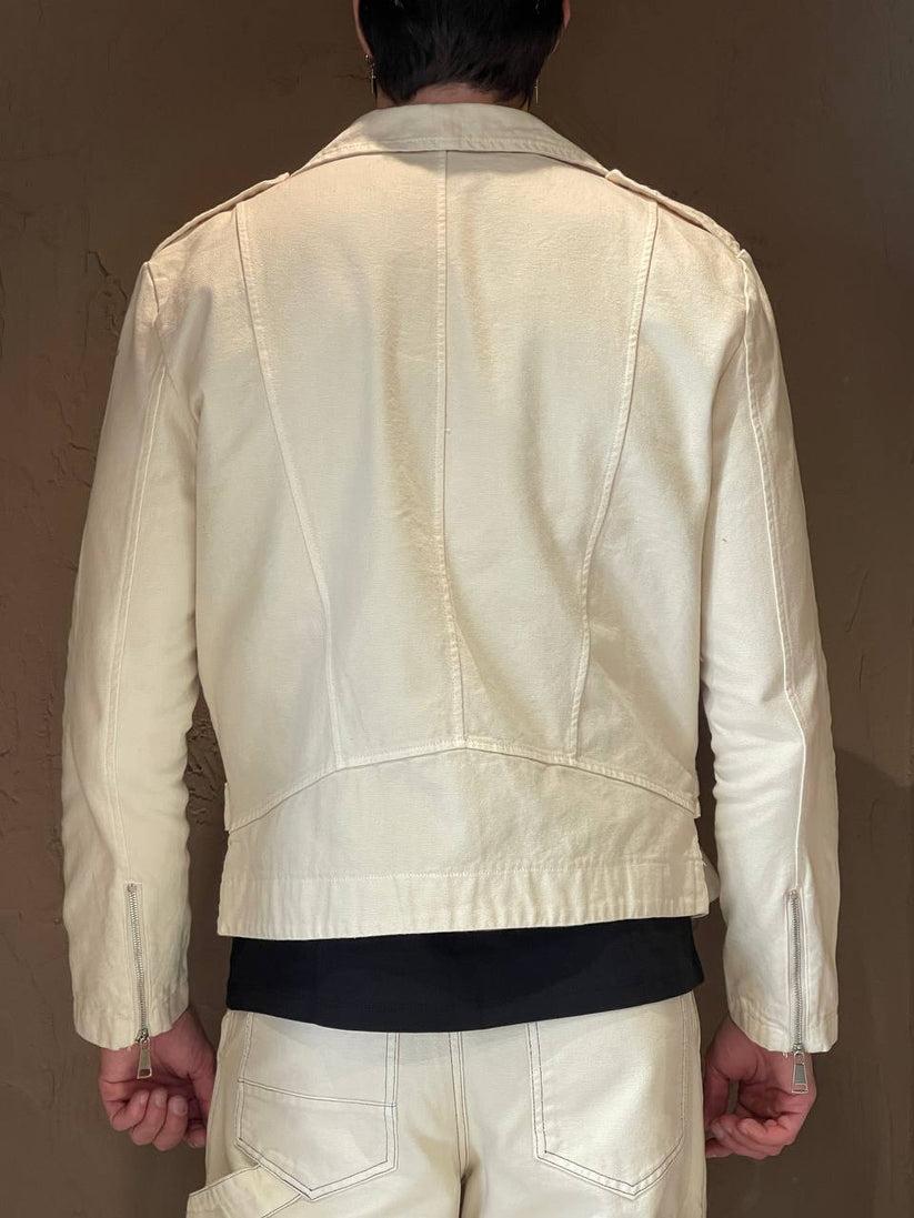 Underground Couture Chiodo Cotone Naturale