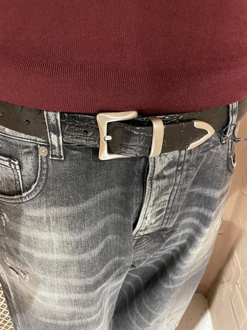 Underground Couture Cintura Cocco