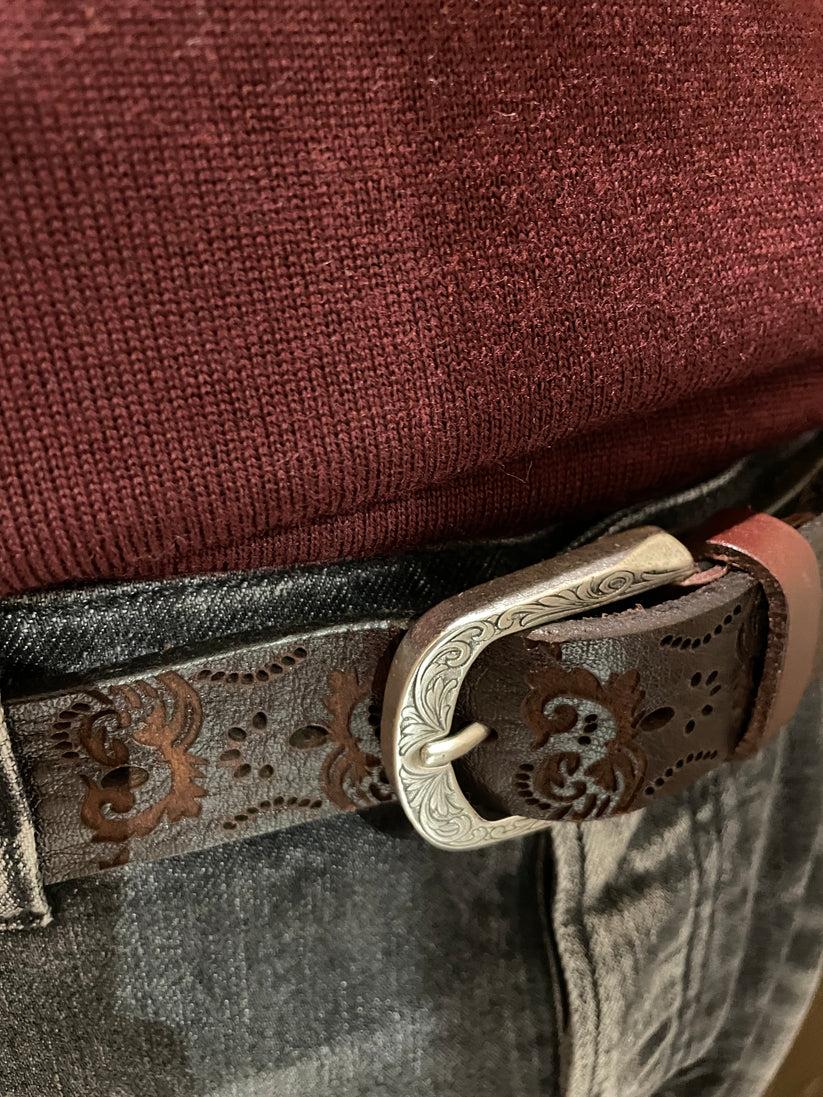 Underground Couture Cintura Laserata