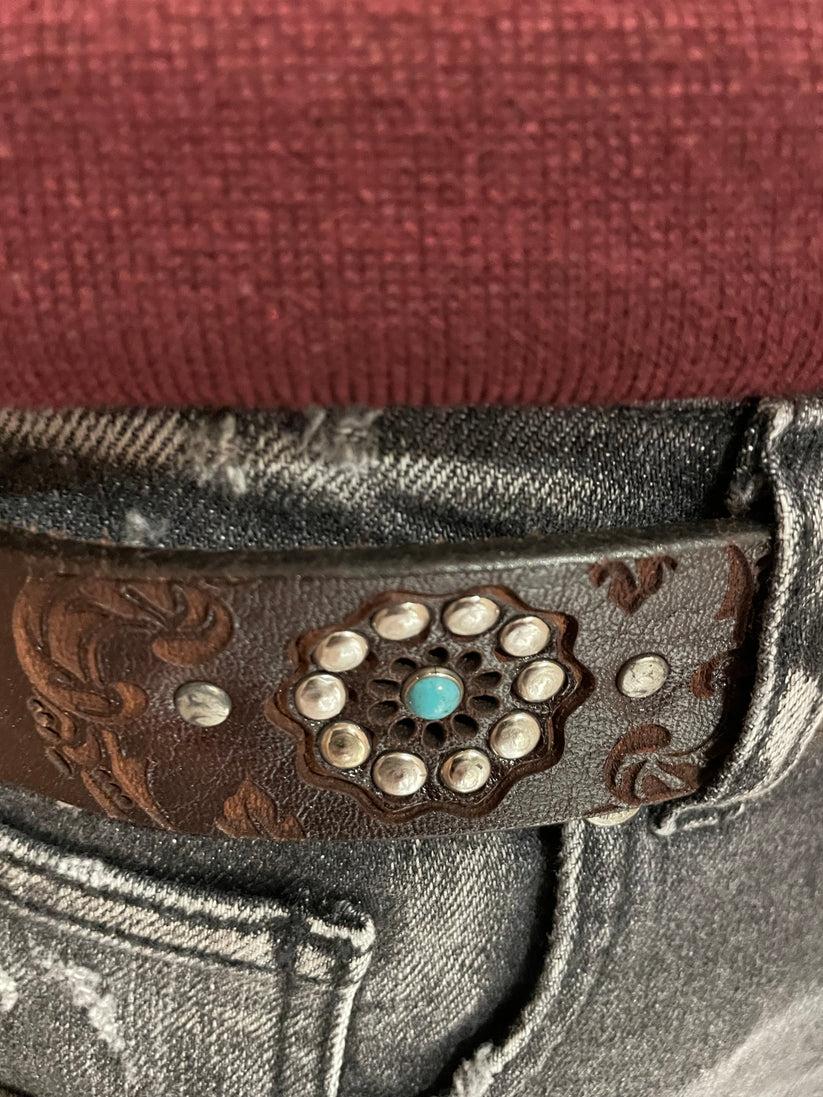 Underground Couture Cintura Laserata