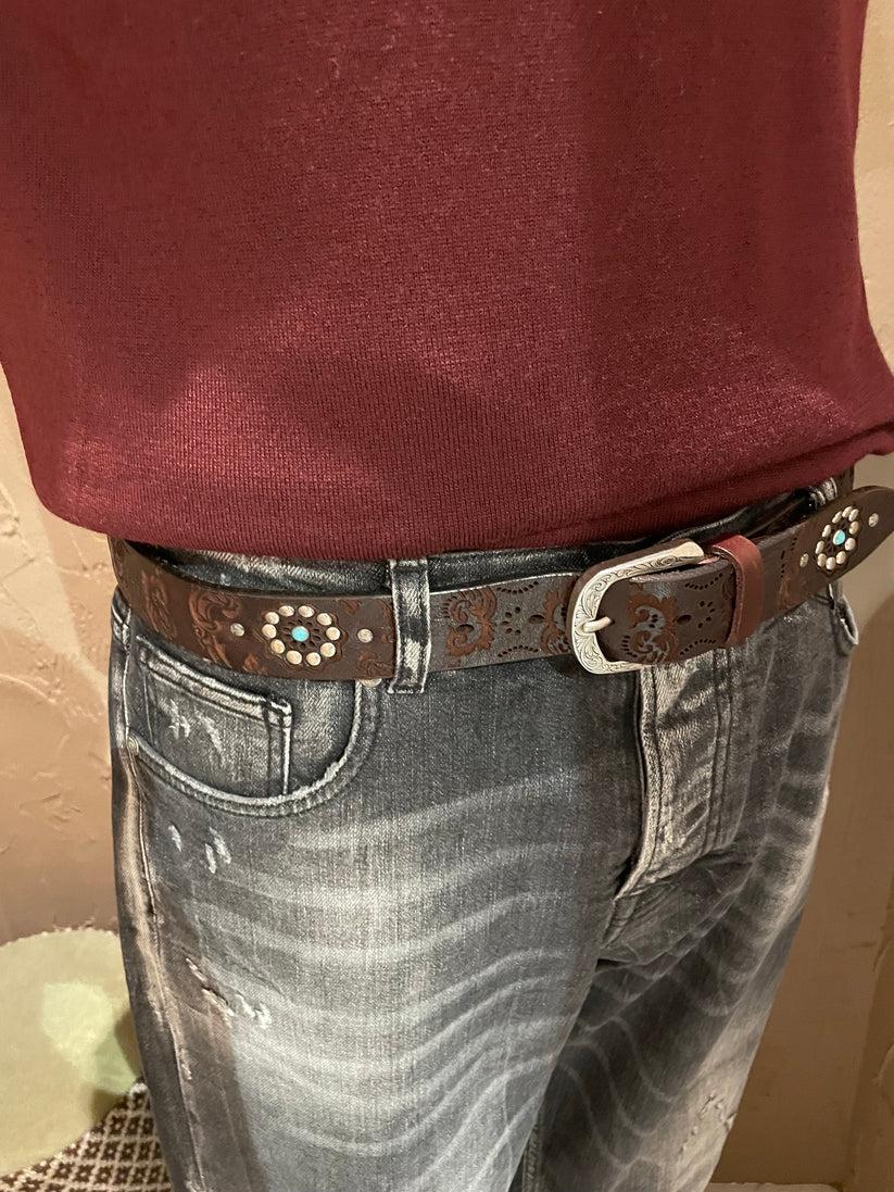 Underground Couture Cintura Laserata