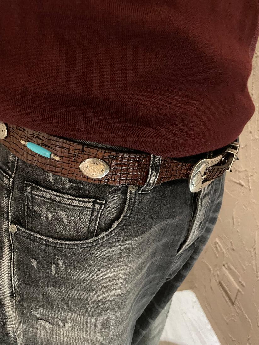 Underground Couture Cintura Texana