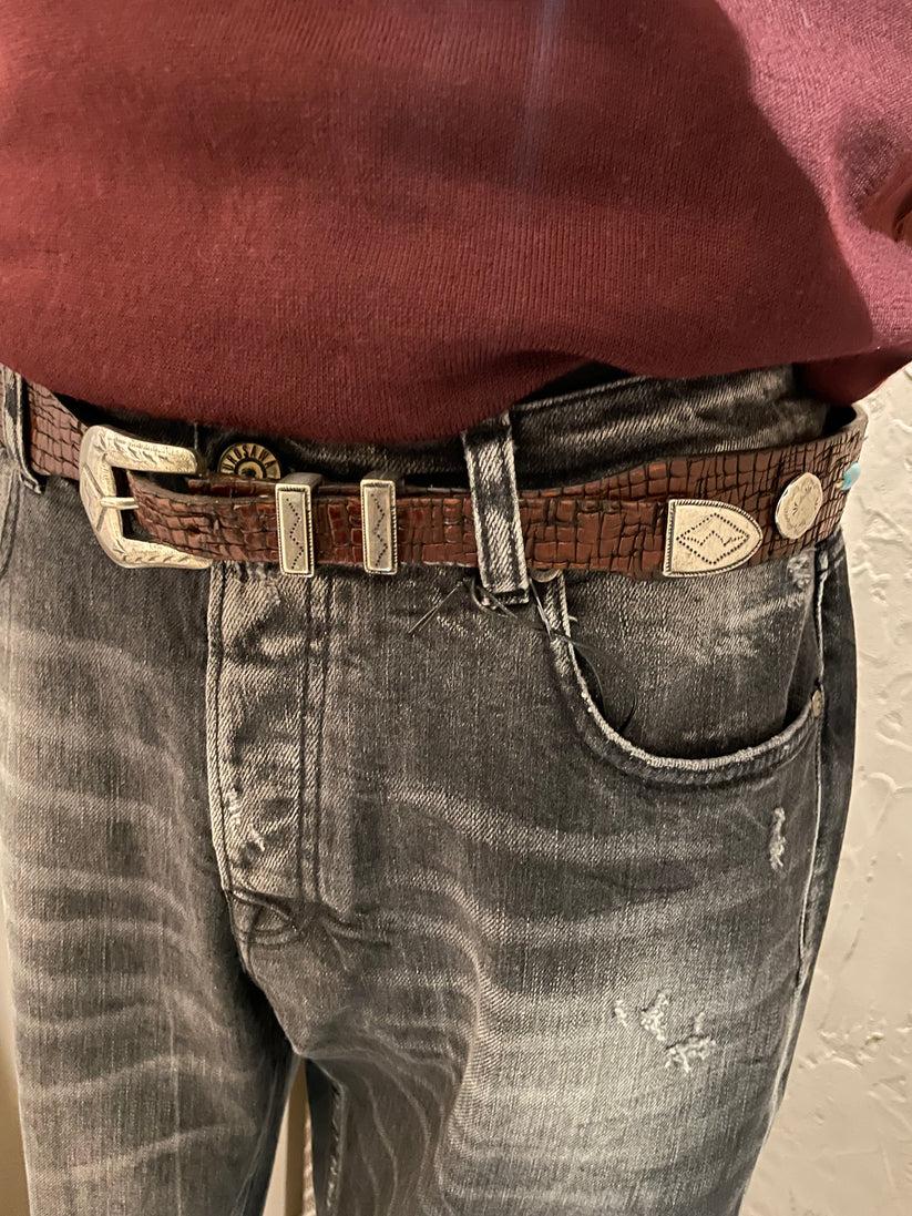 Underground Couture Cintura Texana