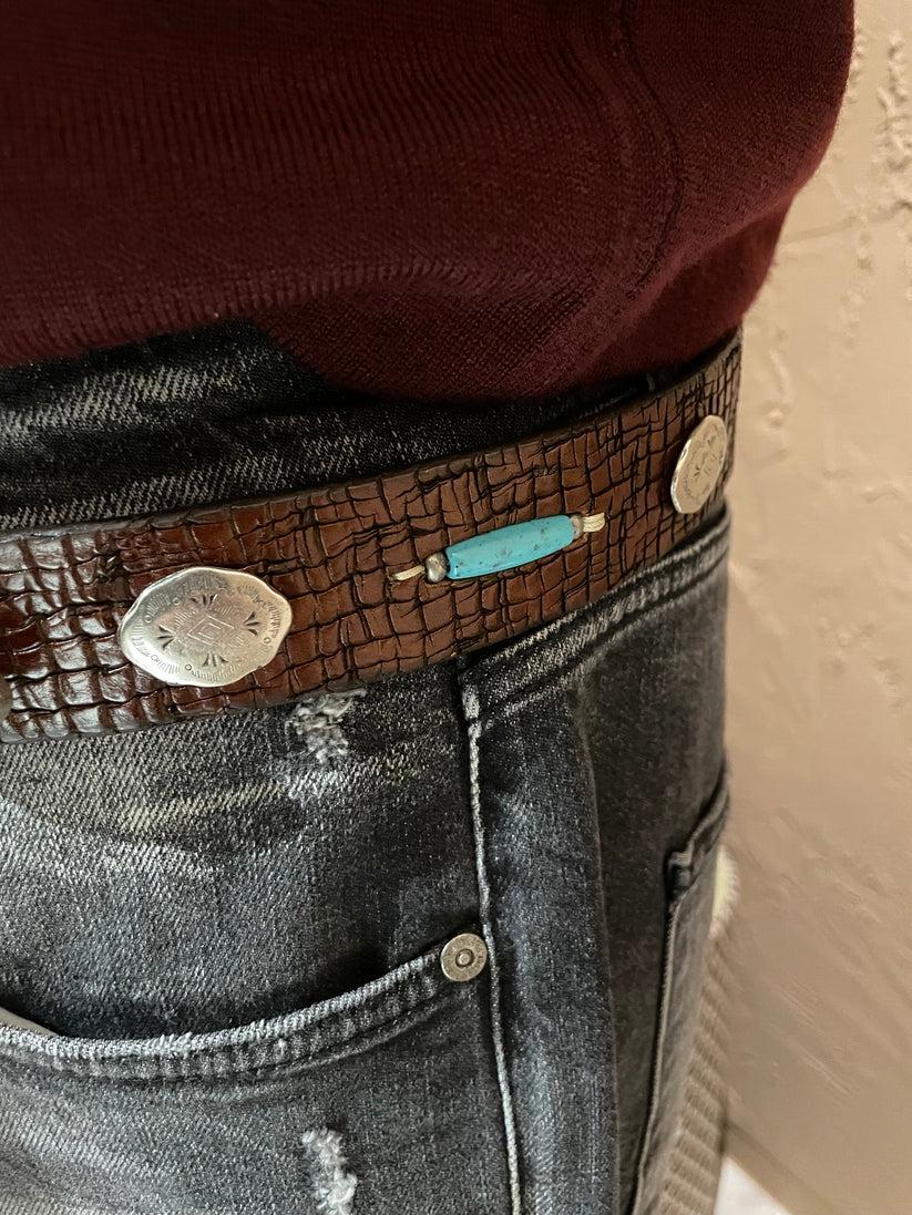 Underground Couture Cintura Texana