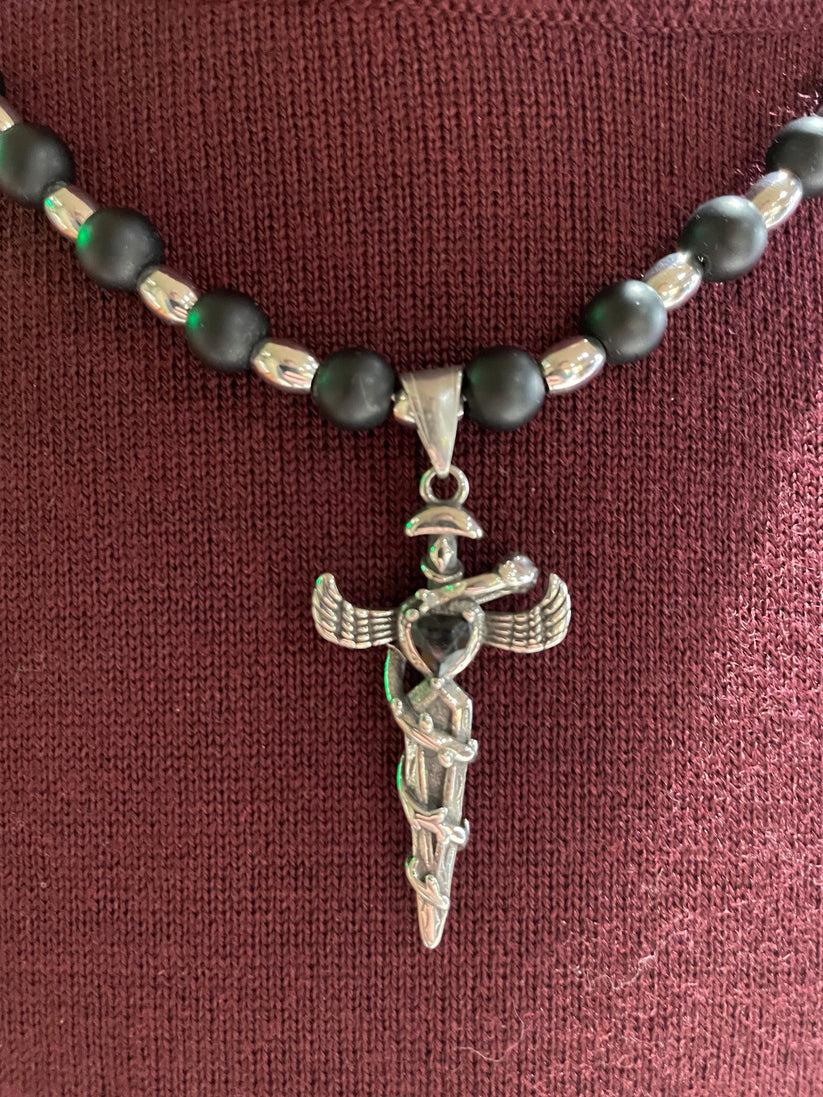 Underground Couture Collana Spada