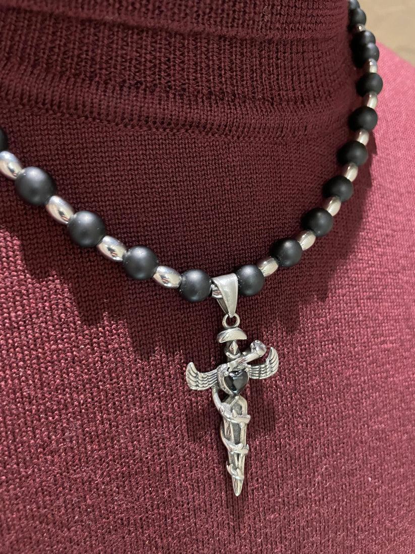 Underground Couture Collana Spada