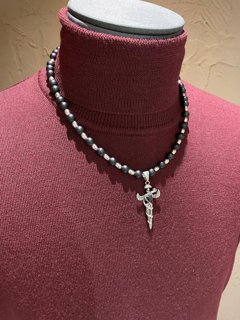 Underground Couture Collana Spada