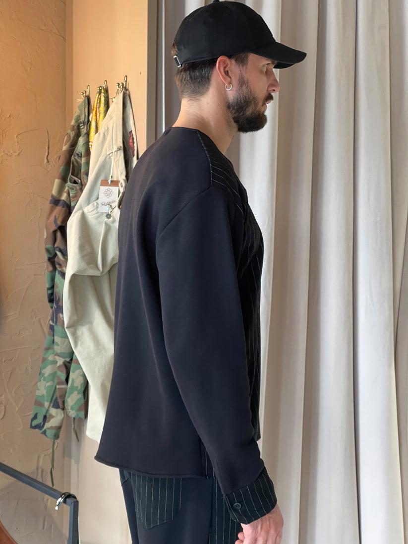 Underground Couture Felpa Stripe