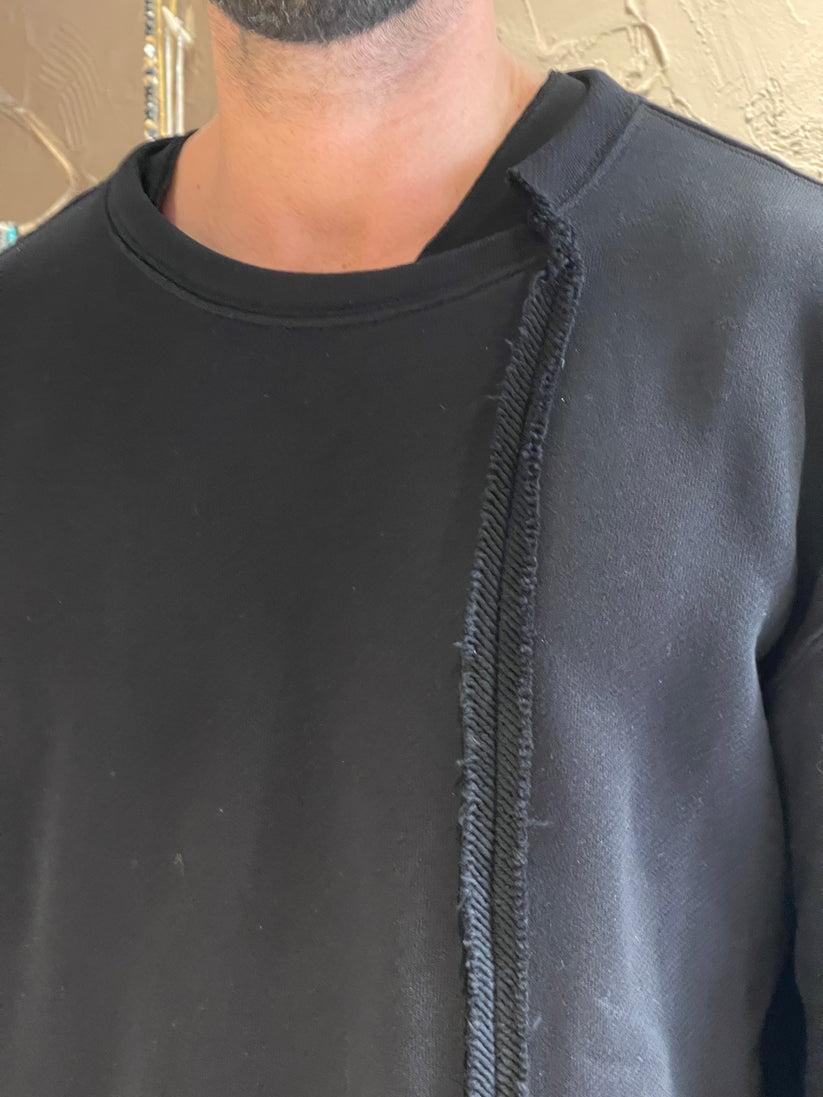 Underground Couture Felpa Window