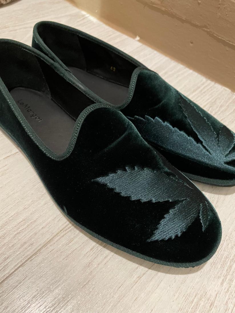 Underground Couture Friulane Laserate Verde