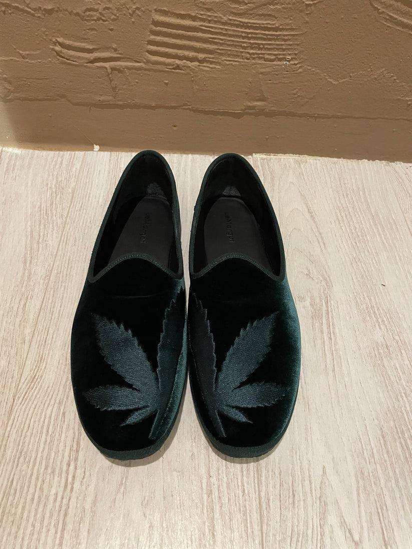 Underground Couture Friulane Laserate Verde