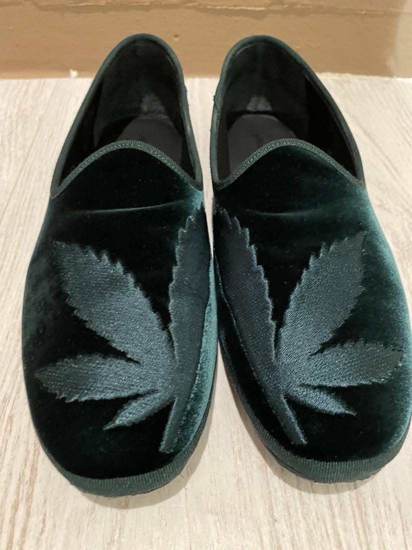 Underground Couture Friulane Laserate Verde