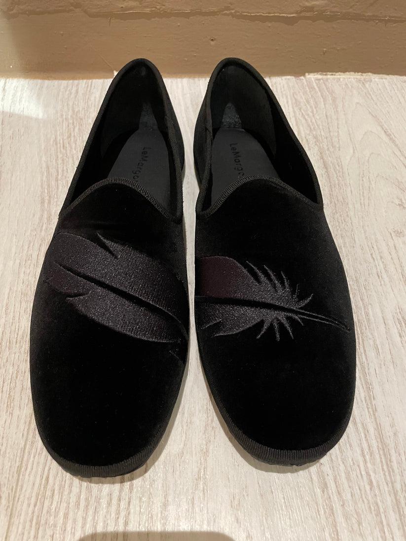 Underground Couture Friulane Nere Piuma