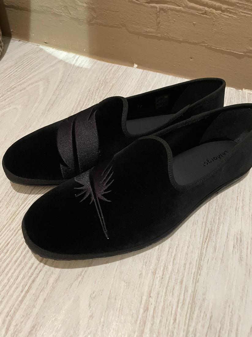 Underground Couture Friulane Nere Piuma