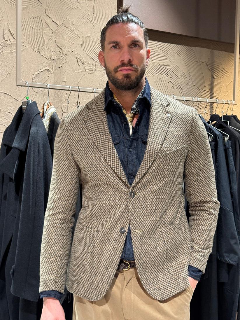 Underground Couture Giacca Adriano Langella Pois