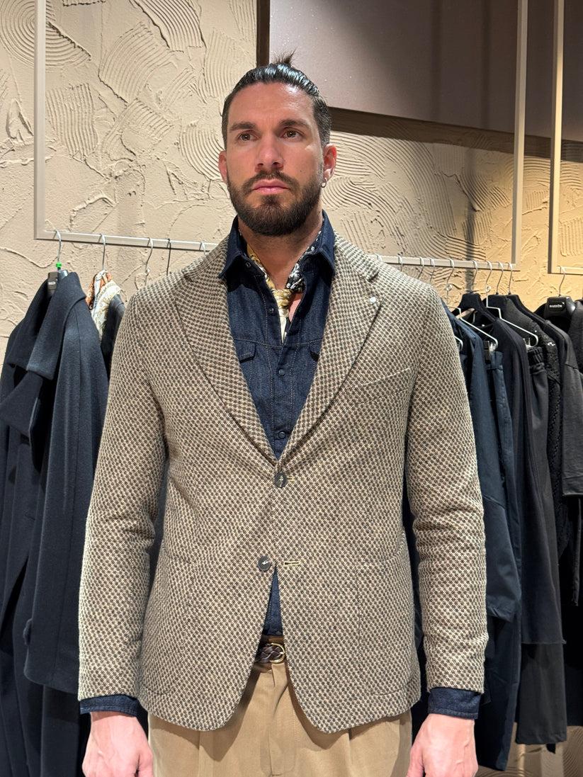 Underground Couture Giacca Adriano Langella Pois