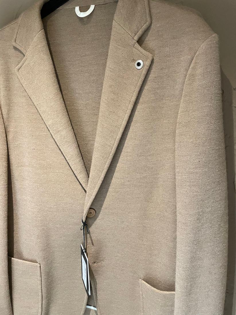 Underground Couture Giacca Lana Cammello