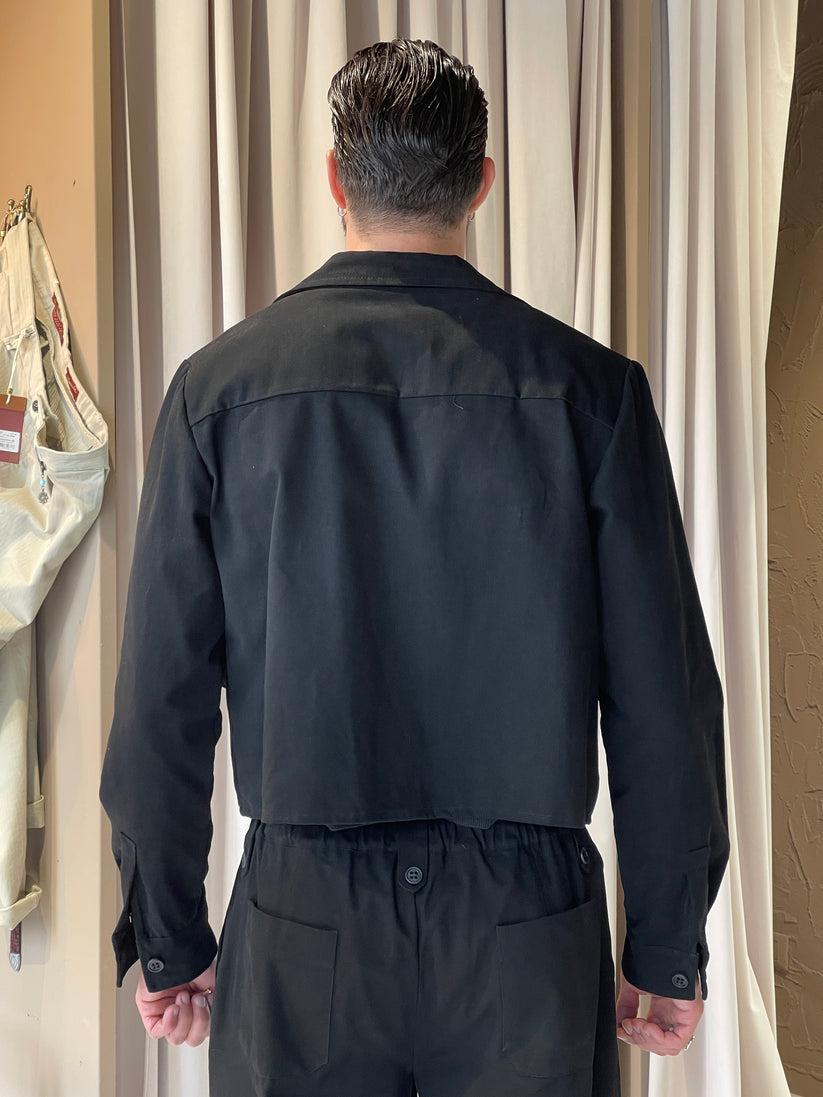 Underground Couture Giacca Parigi Nera