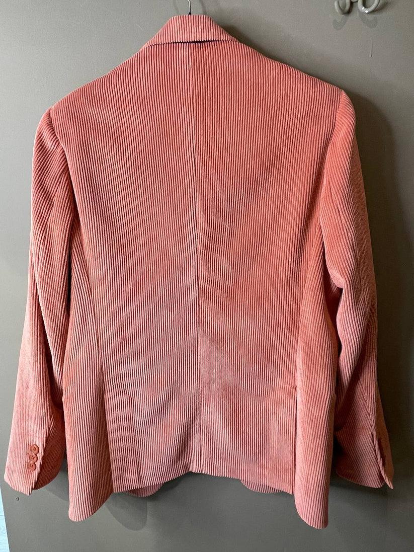 Underground Couture Giacca Velluto