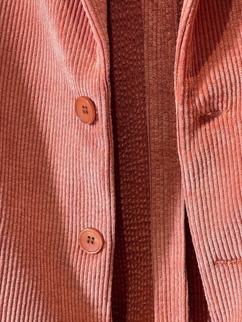 Underground Couture Giacca Velluto