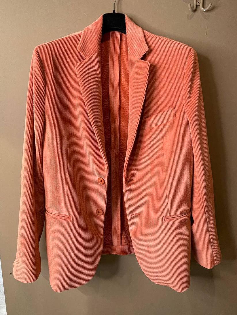 Underground Couture Giacca Velluto