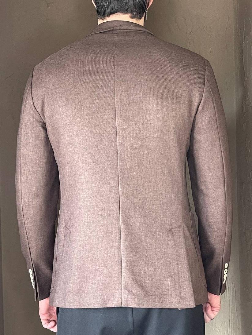 Underground Couture Giacca Viscosa Marrone