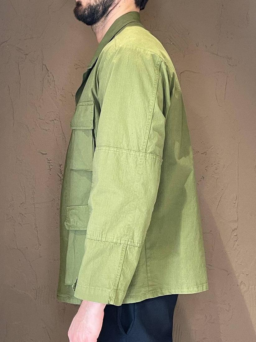 Underground Couture Giaccone Militare