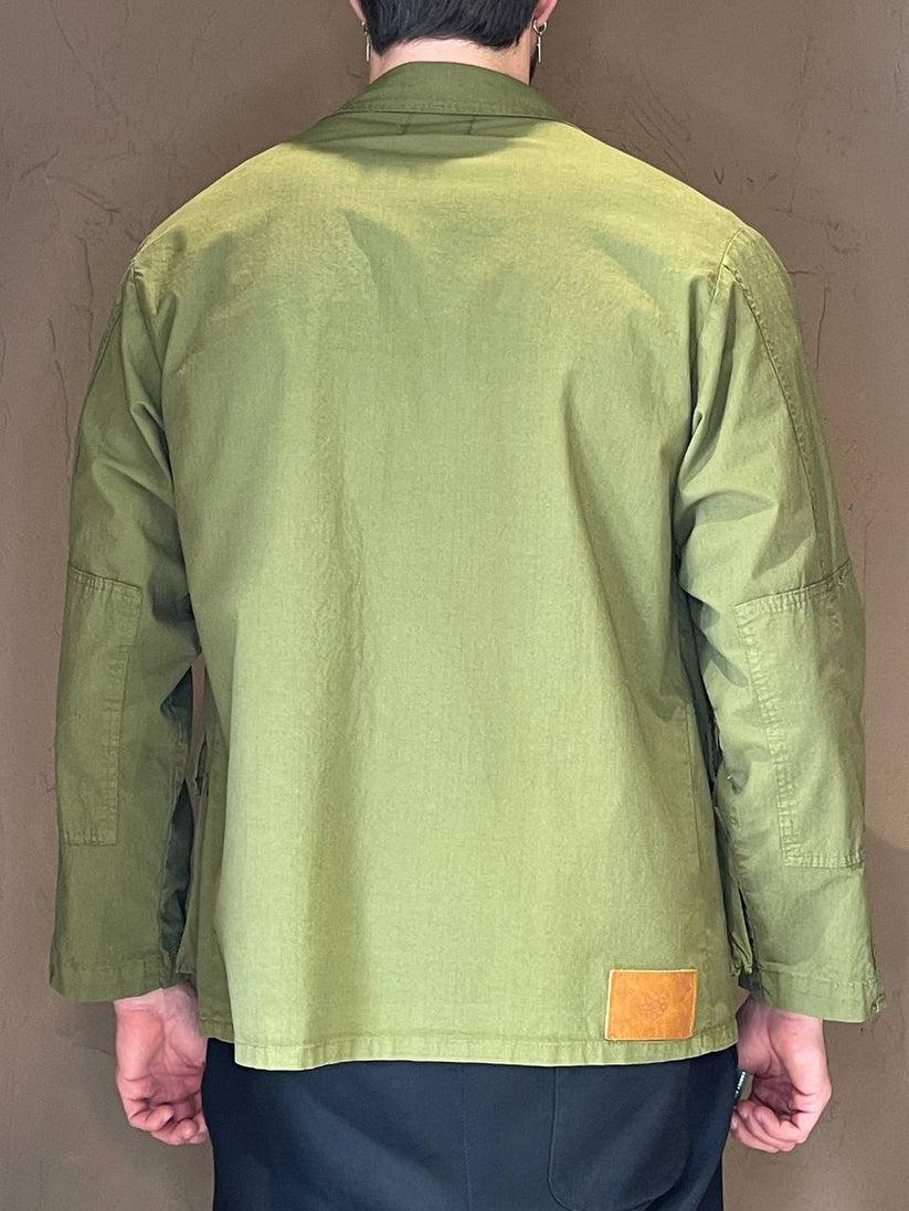 Underground Couture Giaccone Militare