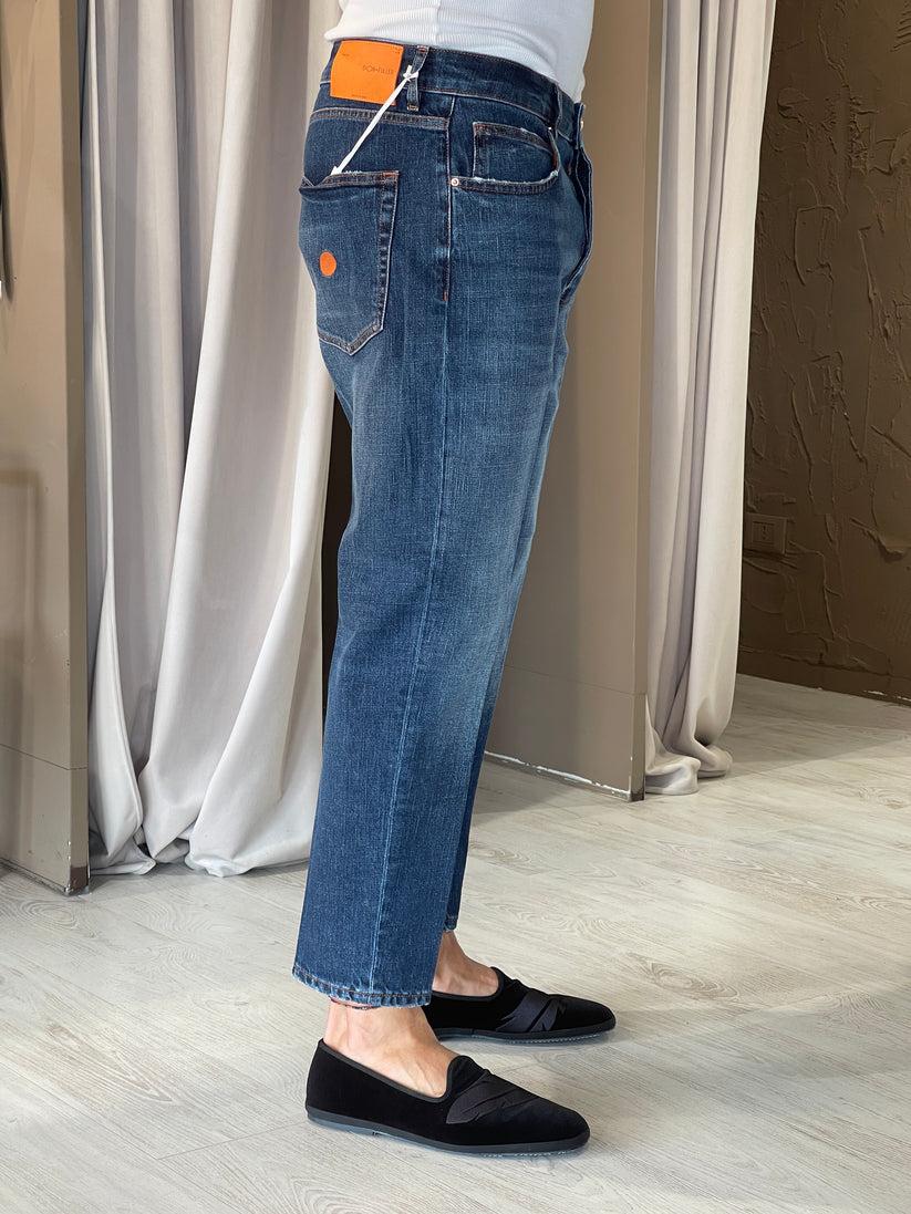 Underground Couture Jeans Don The Fuller Carot Blu