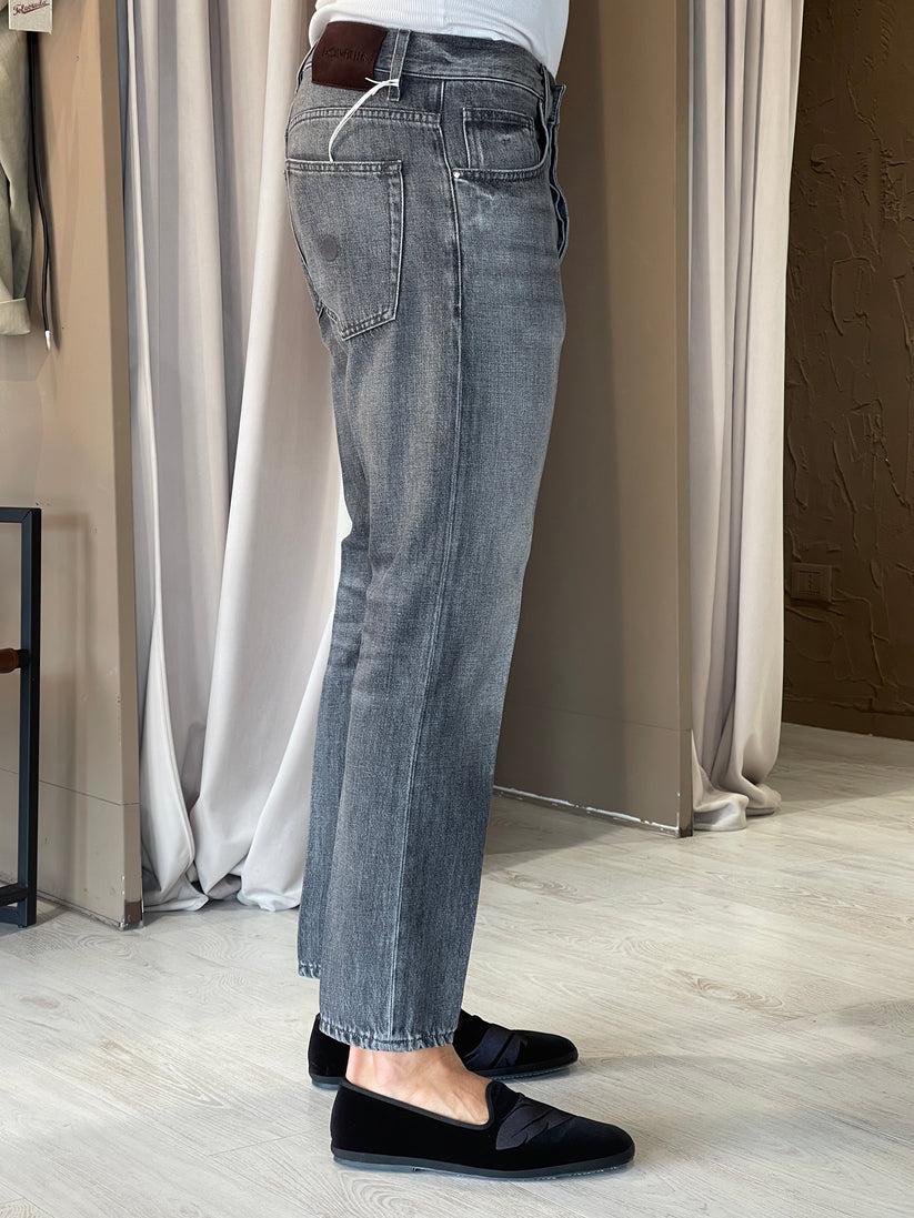 Underground Couture Jeans Don The Fuller Grigio