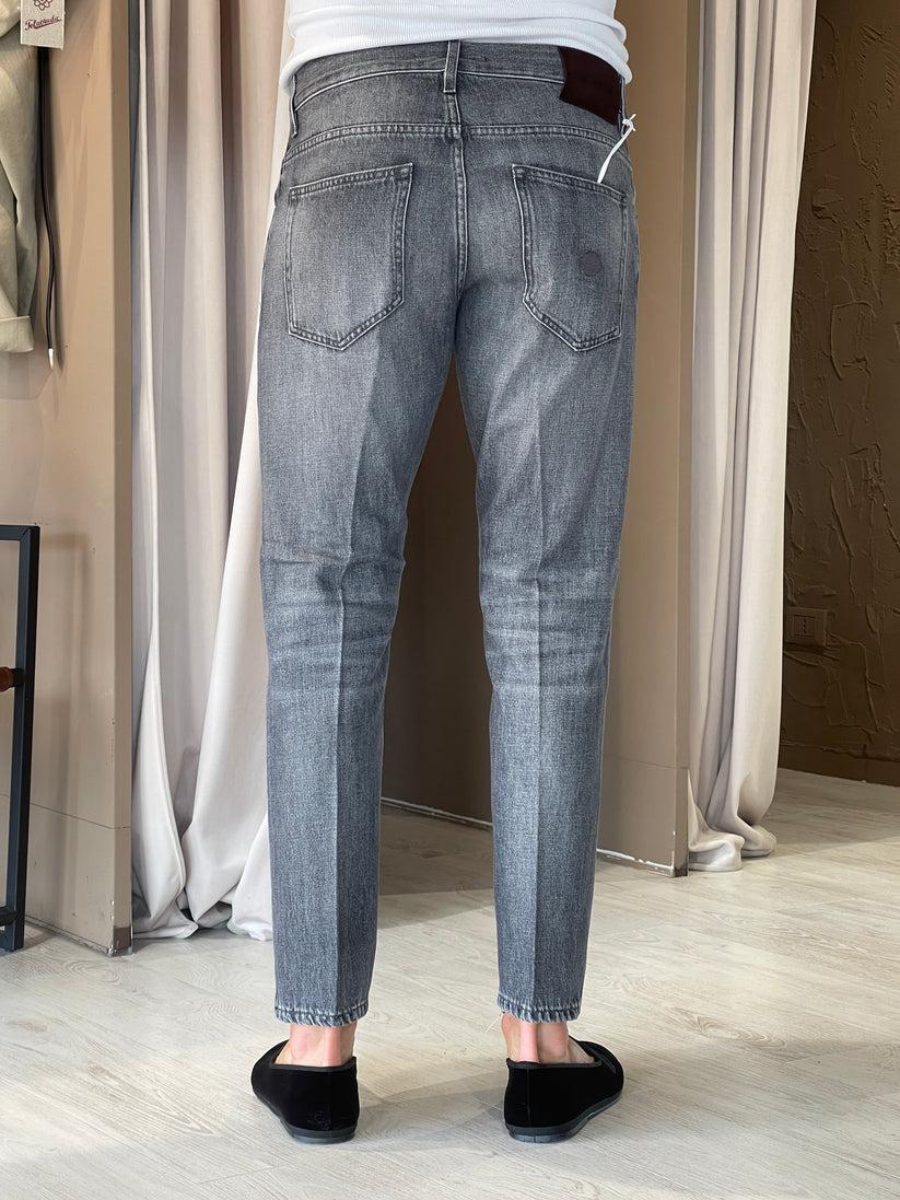 Underground Couture Jeans Don The Fuller Grigio