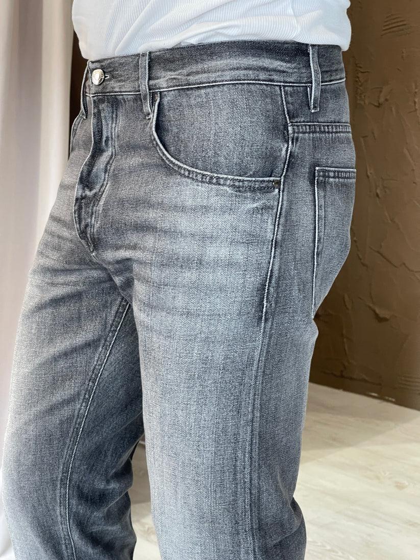 Underground Couture Jeans Don The Fuller Grigio