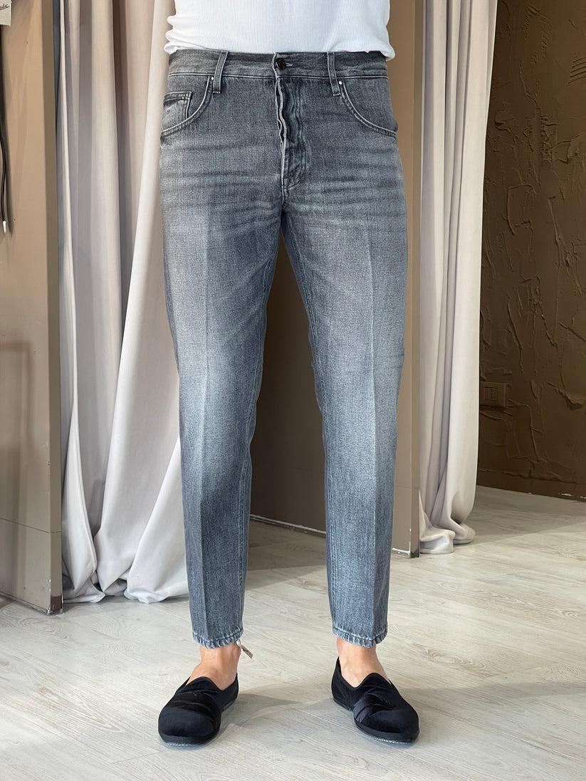 Underground Couture Jeans Don The Fuller Grigio