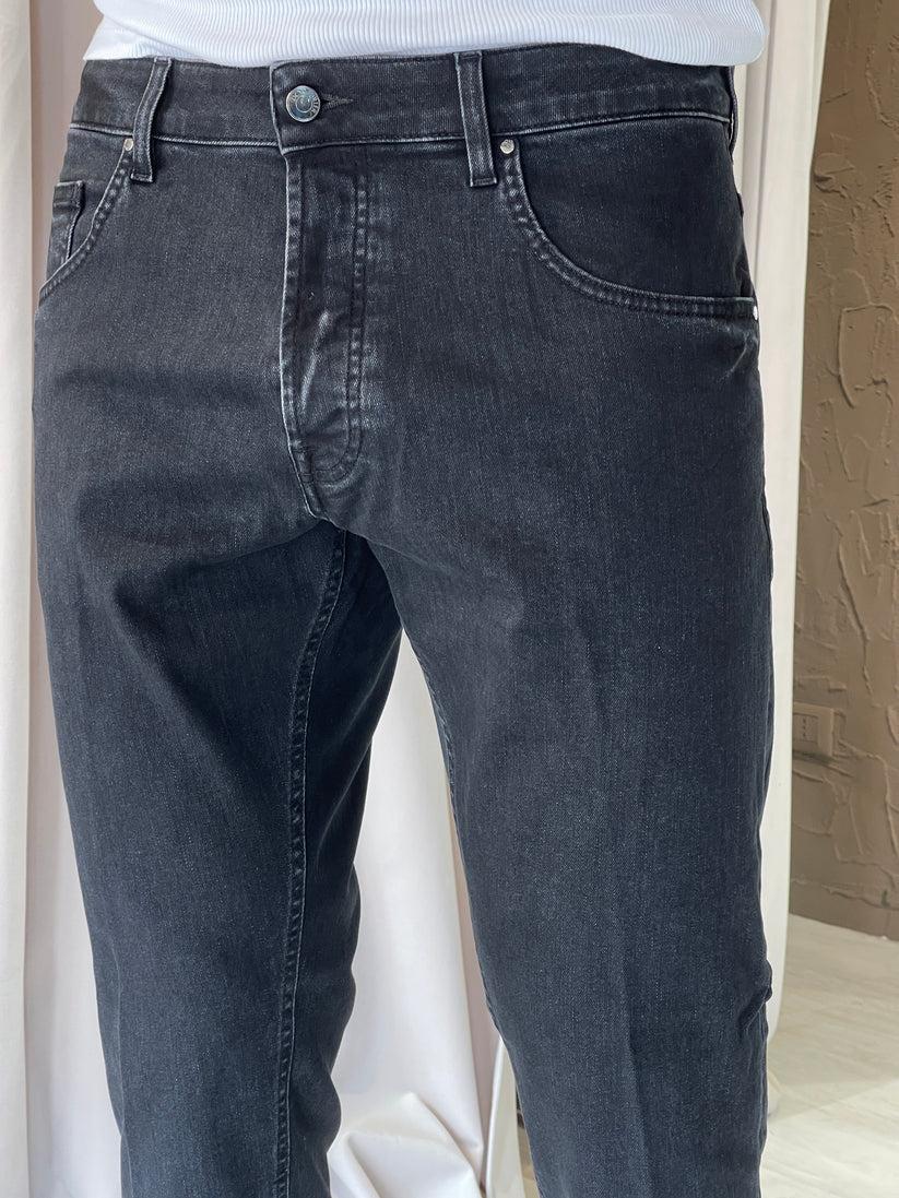 Underground Couture Jeans Don The Fuller Nero