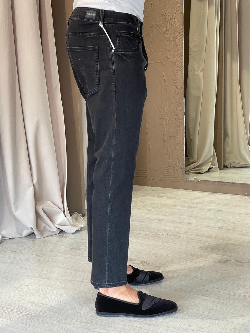 Underground Couture Jeans Don The Fuller Nero