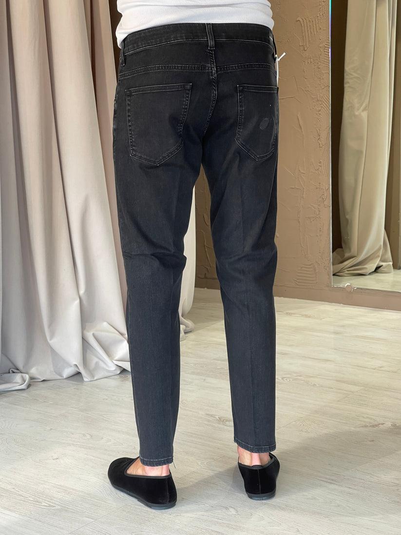 Underground Couture Jeans Don The Fuller Nero