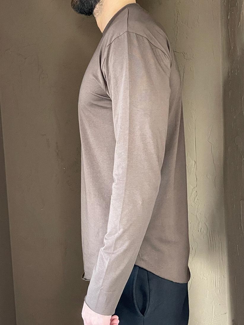 Underground Couture Maglia Victory Marrone