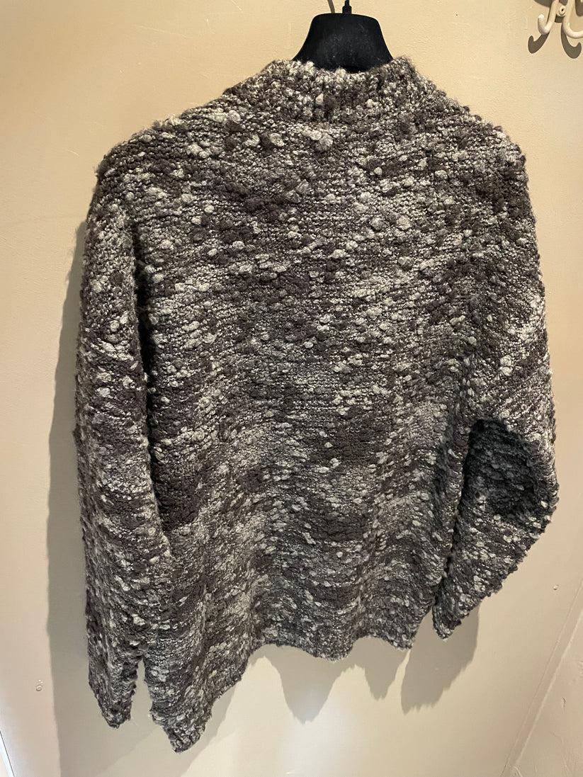 Underground Couture Maglione Lana Boucle’