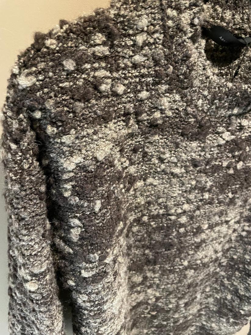 Underground Couture Maglione Lana Boucle’