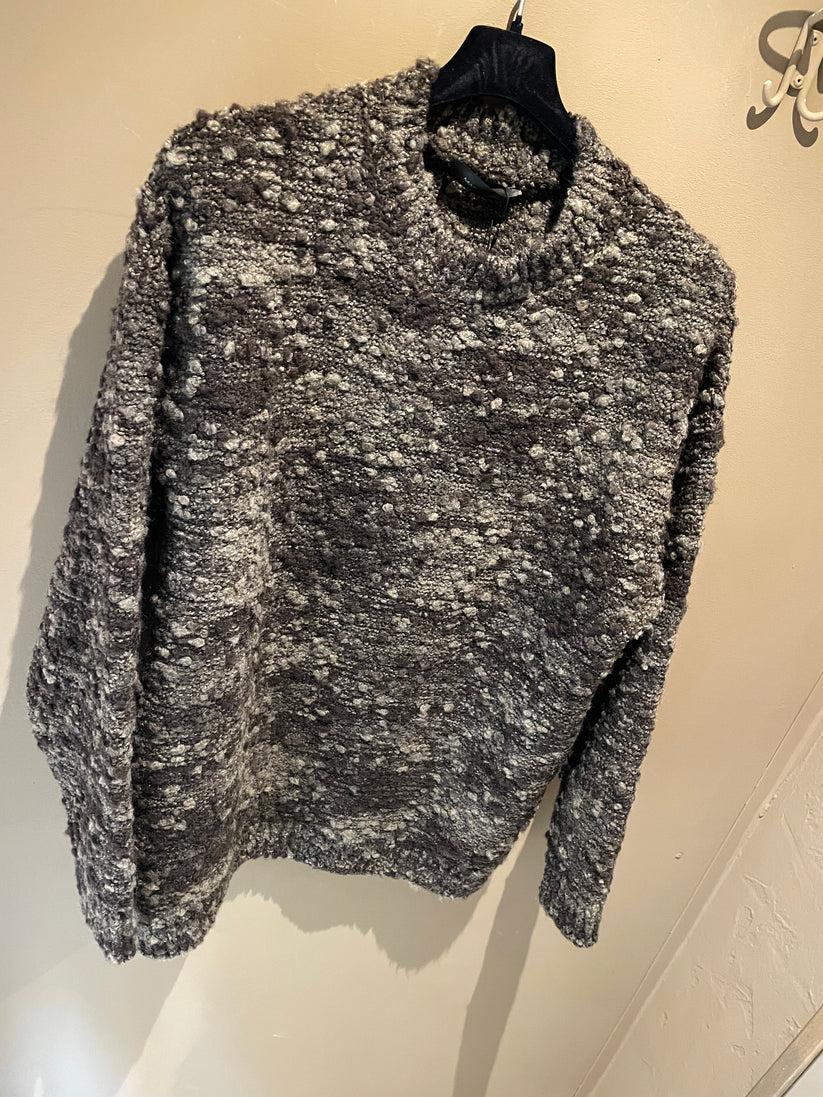 Underground Couture Maglione Lana Boucle’