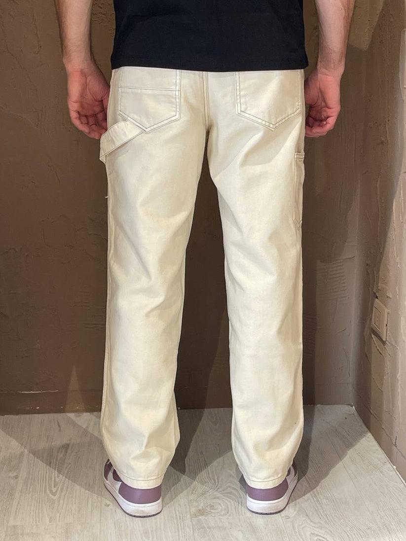 Underground Couture Pantalone Cargo Naturale