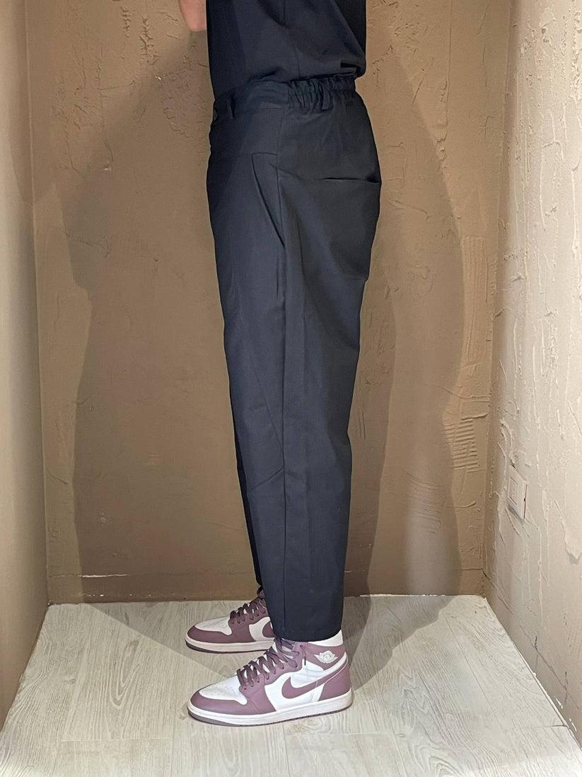 Underground Couture Pantalone Franky Nero