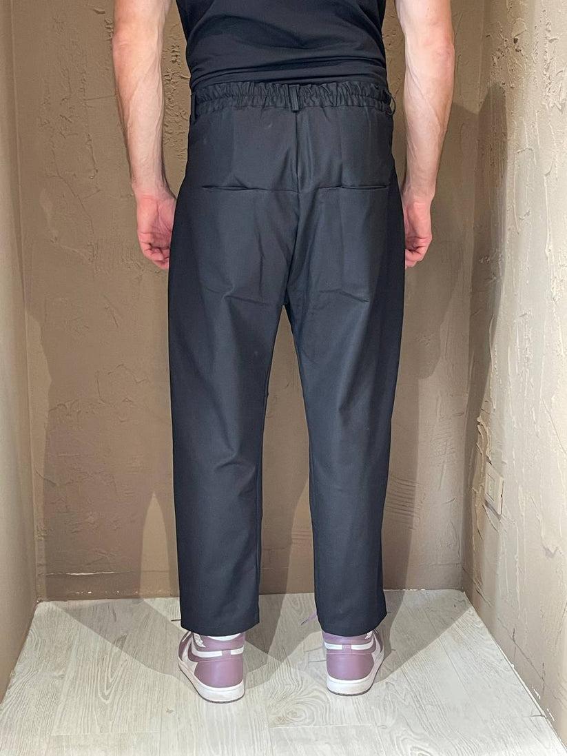 Underground Couture Pantalone Franky Nero
